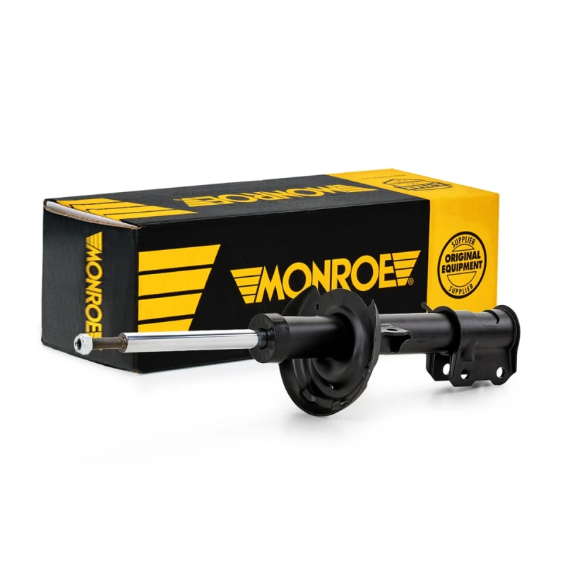 Image of MONROE G16330 Shock absorber MONROE Original (Gas Technology) Gas Pressure, Twin-Tube, Suspension Strut, Bottom Clamp Shock Absorber (854)