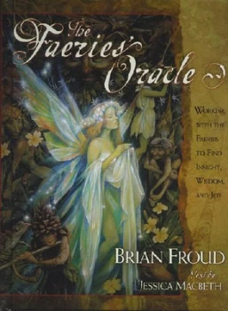 Image of The Faeries Oracle by Brian Froud Paperback