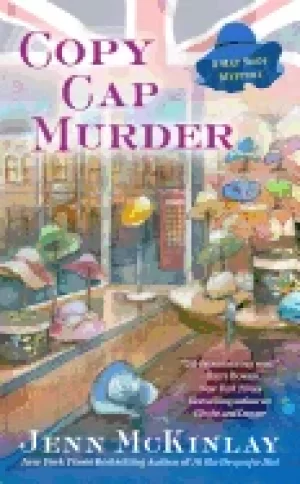 Image of copy cap murder