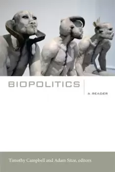 Image of Biopolitics by Timothy Campbell