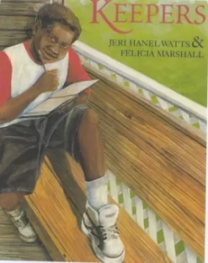 Image of Keepers by Jeri Hanel Watts