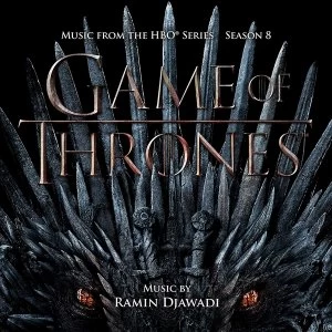 image of Game Of Thrones: Season 8 Soundtrack OST CD