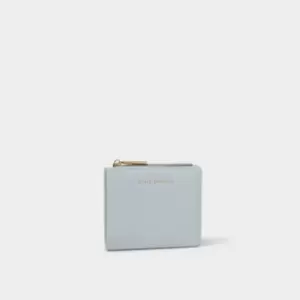 Image of Nala Foldout Purse in Cloud Blue KLB2537