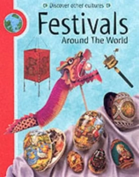 Image of Festivals around the World by Meryl Doney Book