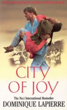 Image of City of Joy by Dominique Lapierre Paperback