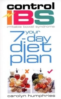 Image of Control Ibs by Carolyn Humphries Paperback