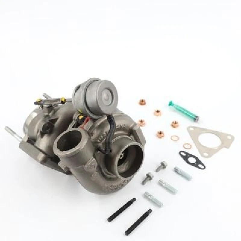 Image of Turbocharger MAPCO 209272
