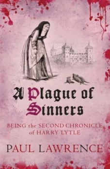 Image of A Plague of Sinners by Paul Lawrence Book