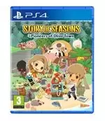 Image of Story of Seasons Pioneers of Olive Town PS4 Game