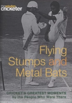 Image of Flying Stumps and Metal Bats Hardback
