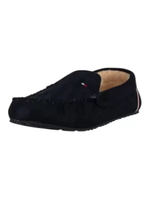 Image of Warm Corpo Elevated Home Slippers