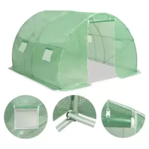 Image of Vidaxl Greenhouse 9M 300x300x200cm