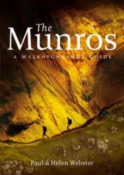 Image of The Munros by Paul Webster and Helen Webster Paperback