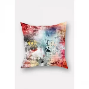 Image of YS13964008 Multicolor Cushion Cover