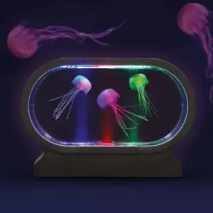 image of RED5 Oval Mini Jelly Fish Tank