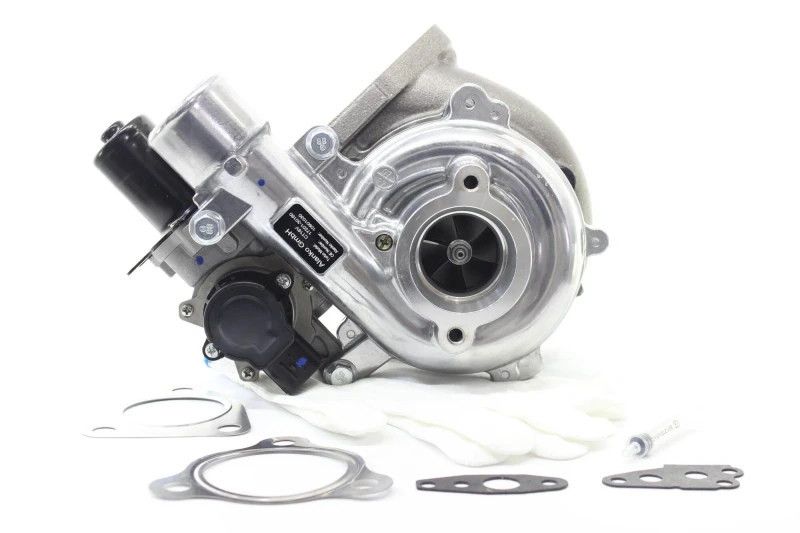 Image of Turbocharger ALANKO 10901030