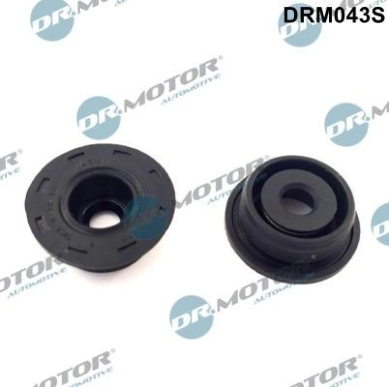 Image of DR.MOTOR AUTOMOTIVE Rocker cover gasket DR.MOTOR AUTOMOTIVE DRM043S