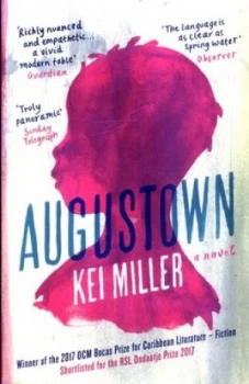 Image of Augustown by Kei Miller Book