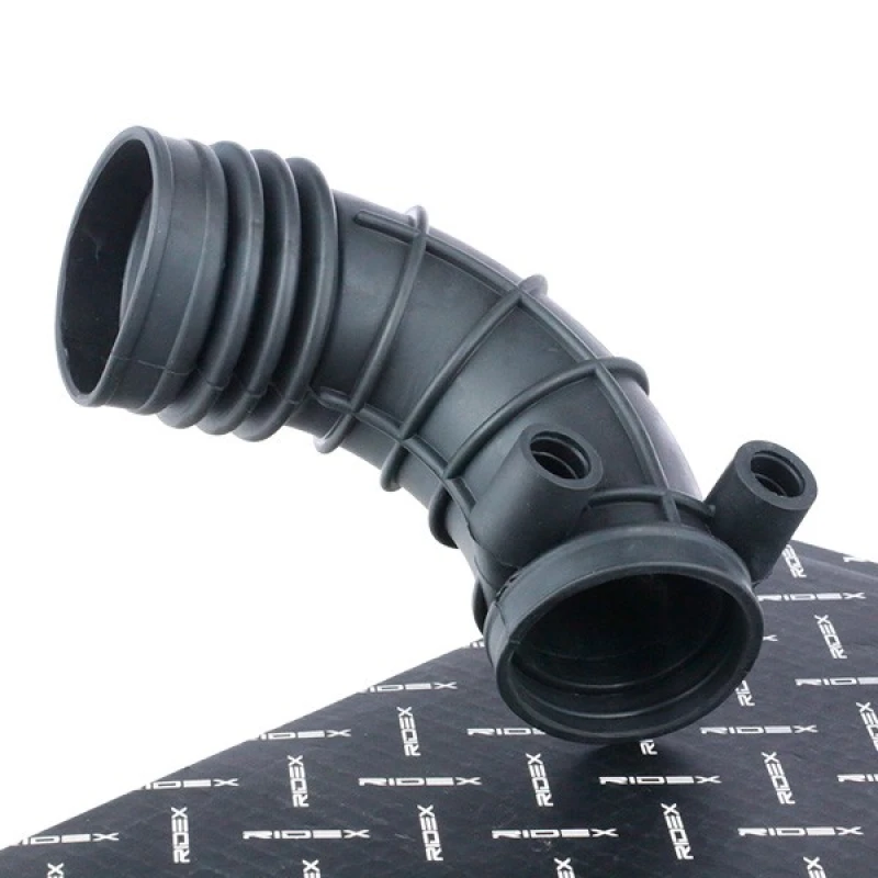 Image of RIDEX Intake pipe, air filter RIDEX 1591I0037