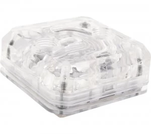 image of ALPHACOOL Ice Block XPX Intel AMD CPU Water Block, Transparent