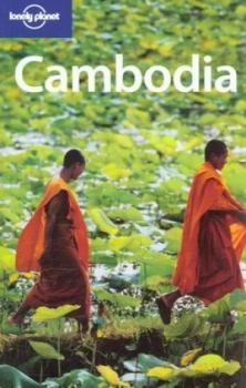 Image of Cambodia by Nick Ray Paperback