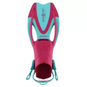 image of Aqua lung Zinger Fins Juniors - Red