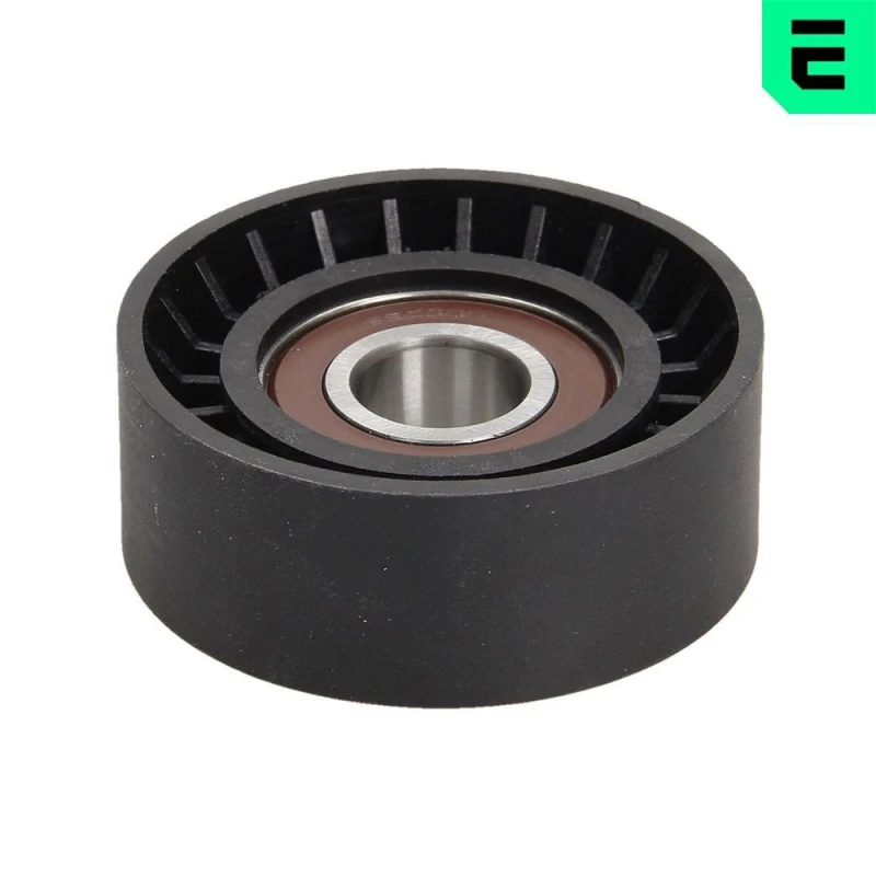 Image of OPTIMAL 0-N2485S Idler Pulley without holder Deflection/Guide Pulley,v-ribbed belt (312)