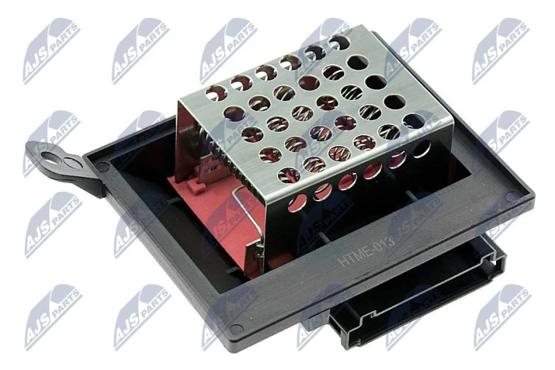 Image of NTY Blower motor resistor NTY ERD-ME-013