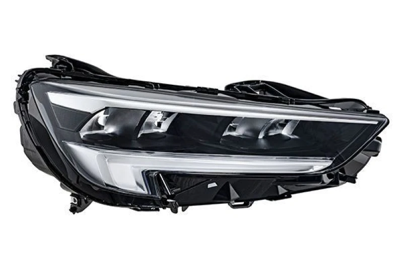 Image of HELLA Headlight HELLA 1EX 354 882-021