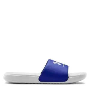 Image of Under Armour Armour Ansa Fixed Sliders Boys - Grey