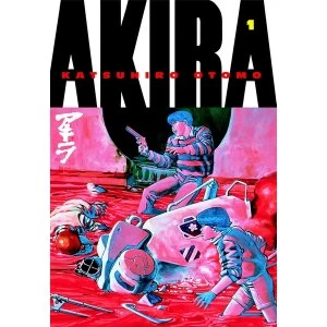Image of Akira Volume 1 Manga