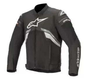 Image of Alpinestars T-GP Plus R V3 Air Black Dark Gray White M