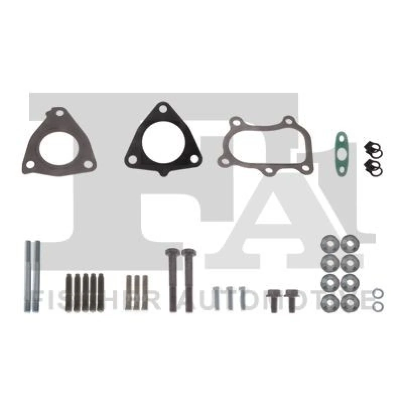 Image of FA1 Mounting Kit, charger FA1 KT120050