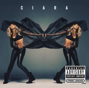 image of Ciara by Ciara CD Album