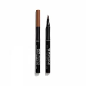 Image of GOSH Copenhagen Brow Hair Stroke 001 Brown