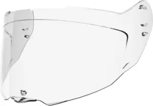 Image of Nexx SX.100R Visor, clear, clear, Size One Size