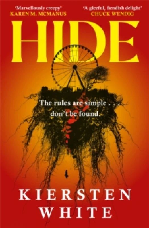Image of Hide : The book you need after Squid Game Paperback / softback