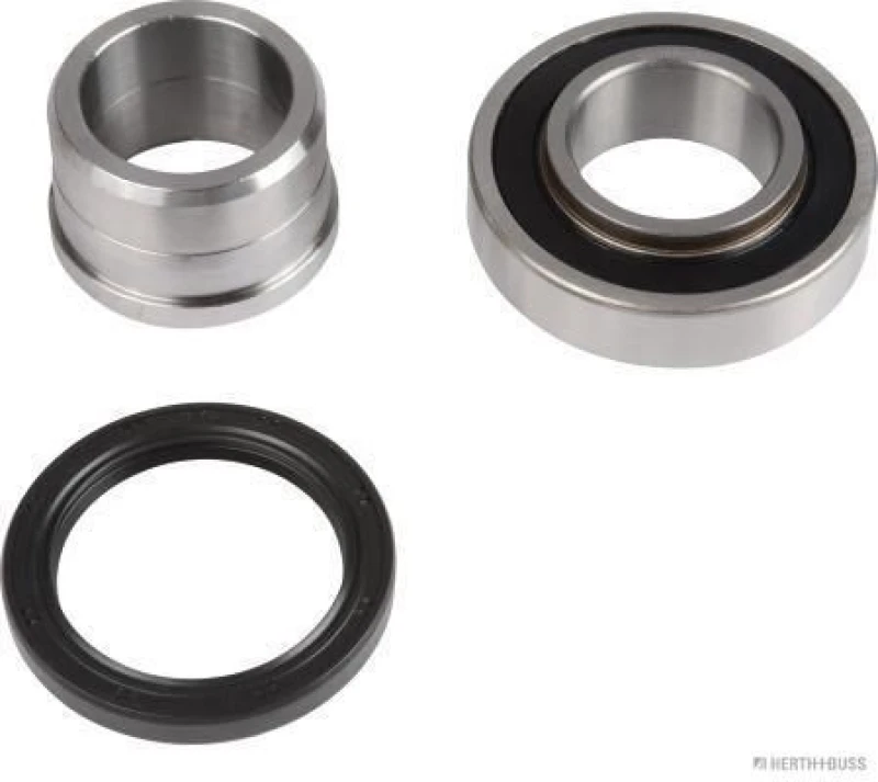 Image of Wheel bearing kit HERTH+BUSS JAKOPARTS J4718015