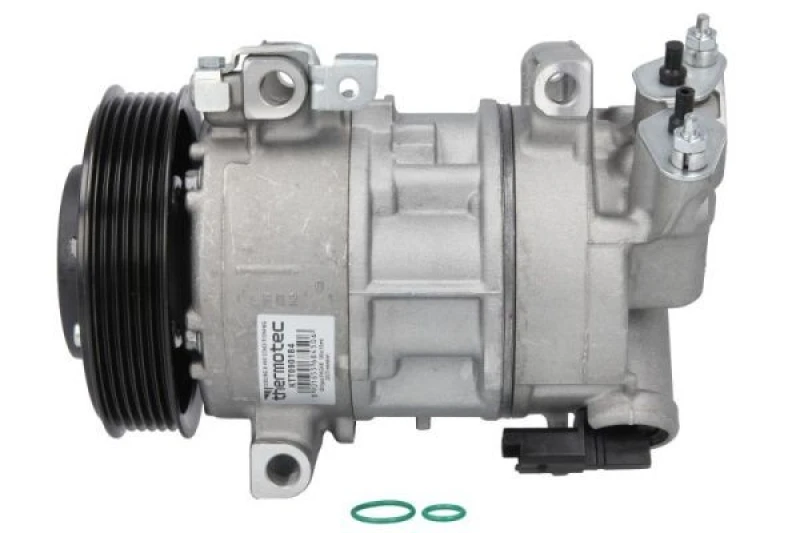 Image of THERMOTEC Air conditioning compressor THERMOTEC KTT090184