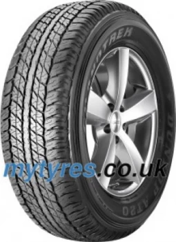 image of Dunlop Grandtrek AT 20 ( 265/65 R17 112S )