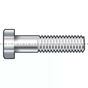 Image of M8X55 Hex Head Bolt Hot Dip Galvanised (GR-8.8)