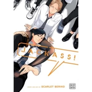Image of Jackass by Scarlet Beriko