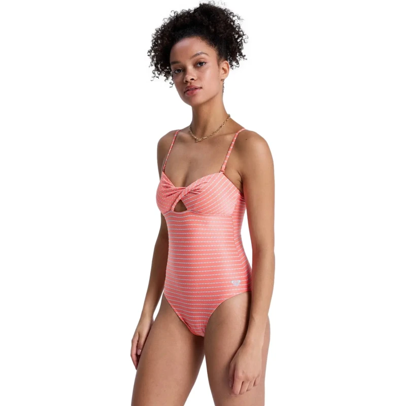 Image of Roxy Womens swimsuit bottoms Roxy Orange Female L