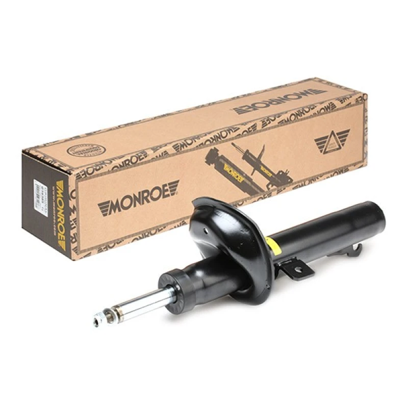 Image of MONROE V4302 Shock absorber VAN-MAGNUM Gas Pressure, Twin-Tube, Suspension Strut, Bottom Clamp Shock Absorber (854)