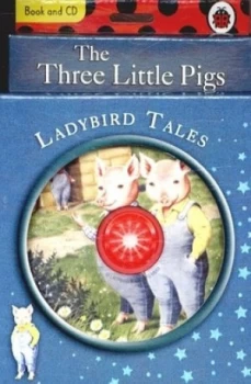 Image of The Three Little Pigs by Ladybird Book