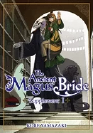 Image of ancient magus bride supplement i