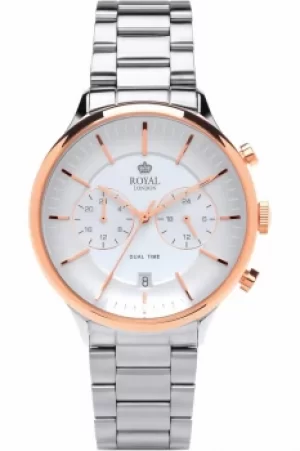 Image of Mens Royal London Multi-Function Watch 41372-08