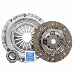 Image of SACHS Clutch 3000 822 701 Clutch Kit VW,AUDI,SKODA,Golf IV Schragheck (1J1),Golf IV Variant (1J5),Bora Limousine (1J2),Bora Variant (1J6)