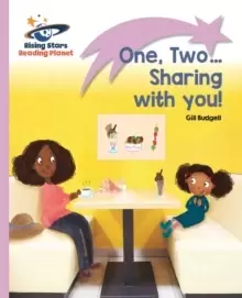 Image of Reading Planet - One, two...Sharing with you! - Lilac: Lift-off