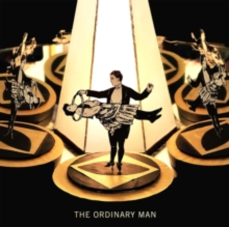Image of The Ordinary Man CD / Album